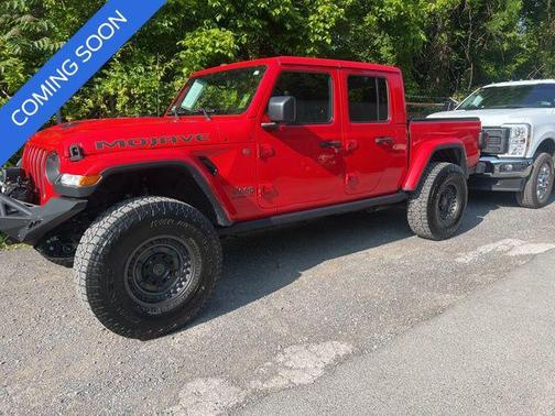 2021 Jeep Gladiator Mojave 4X4