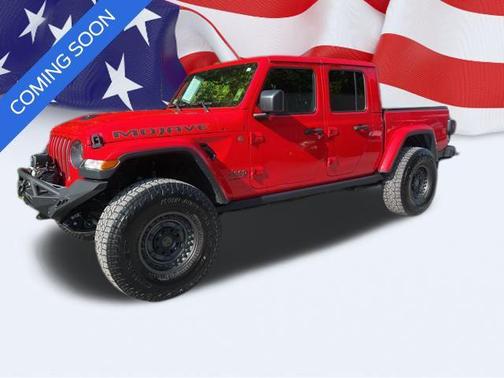 2021 Jeep Gladiator Mojave 4X4