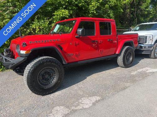 2021 Jeep Gladiator Mojave 4X4