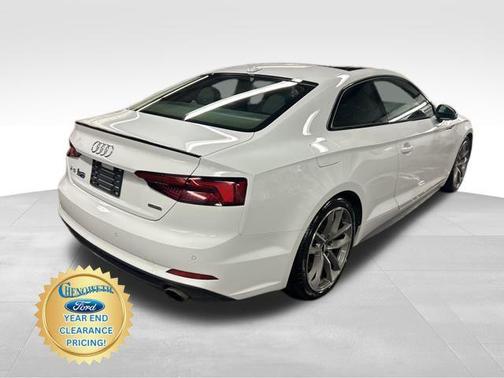 2019 Audi A5 2.0T Premium Plus