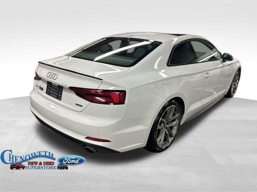 2019 Audi A5 2.0T Premium Plus