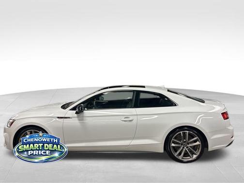 2019 Audi A5 2.0T Premium Plus