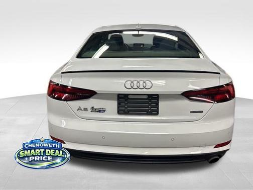 2019 Audi A5 2.0T Premium Plus