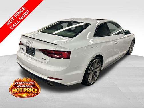 2019 Audi A5 2.0T Premium Plus