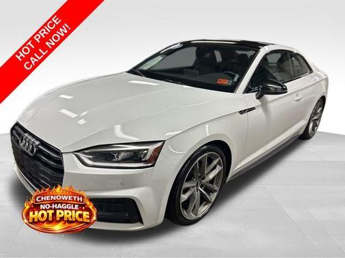 2019 Audi A5 2.0T Premium Plus