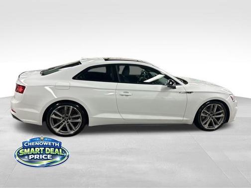2019 Audi A5 2.0T Premium Plus