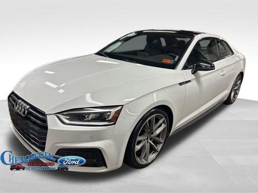 2019 Audi A5 2.0T Premium Plus