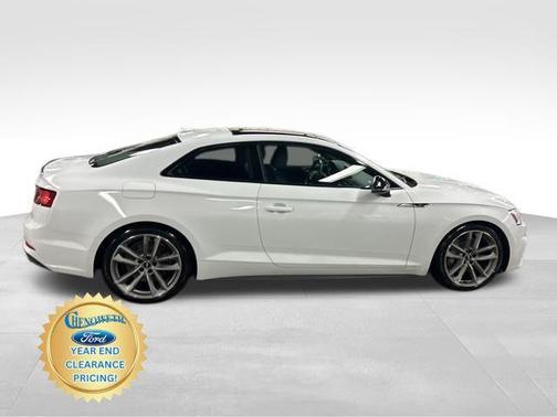 2019 Audi A5 2.0T Premium Plus