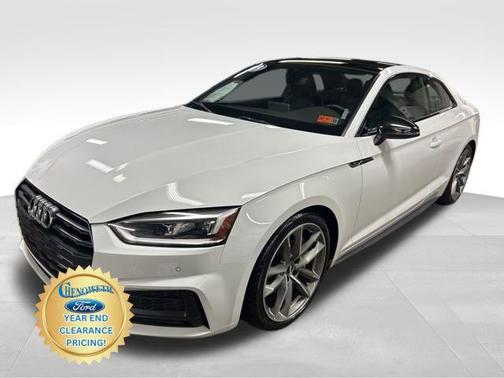 2019 Audi A5 2.0T Premium Plus