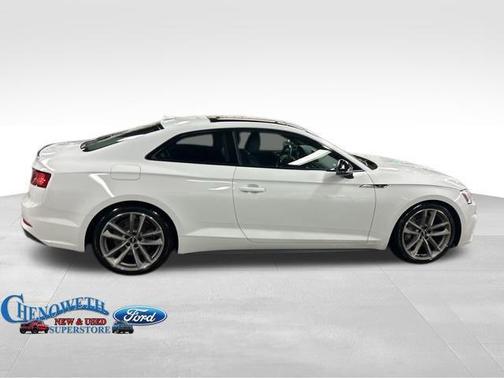 2019 Audi A5 2.0T Premium Plus