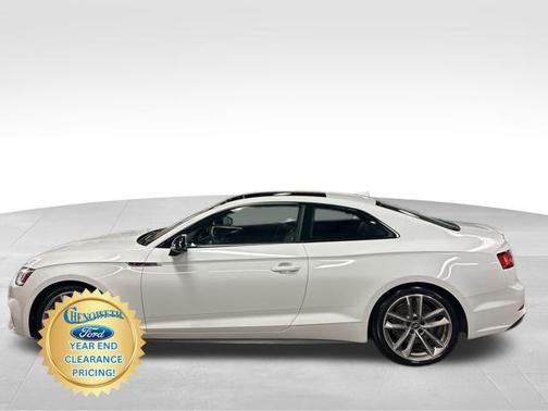 2019 Audi A5 2.0T Premium Plus