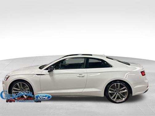 2019 Audi A5 2.0T Premium Plus