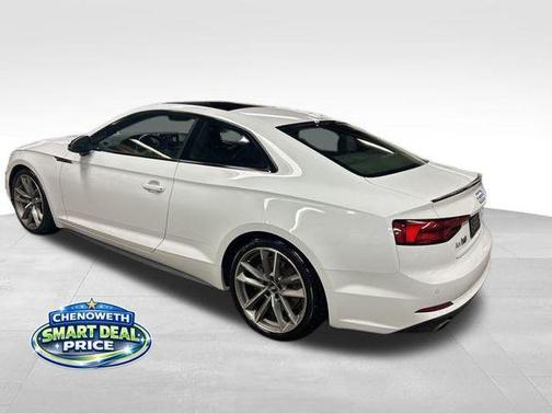 2019 Audi A5 2.0T Premium Plus