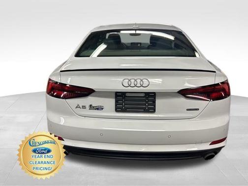 2019 Audi A5 2.0T Premium Plus