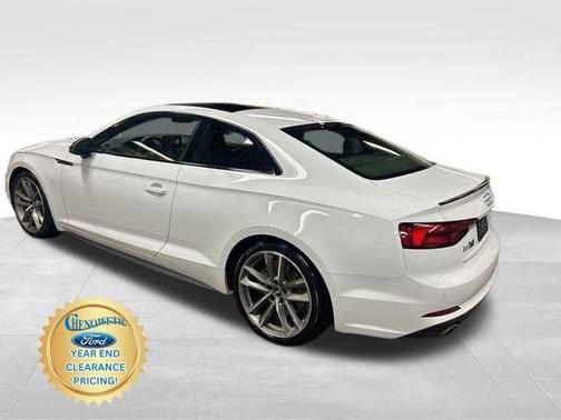 2019 Audi A5 2.0T Premium Plus