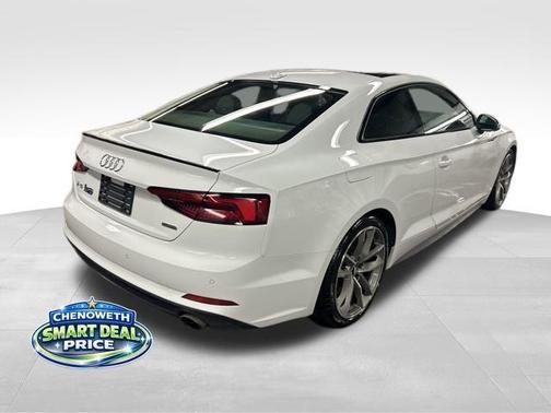 2019 Audi A5 2.0T Premium Plus