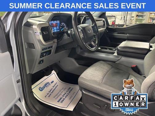 Gray Metallic 2023 Ford F-150 XLT