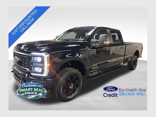 Agate Black Metallic 2026 Ford F-350 XL Truck