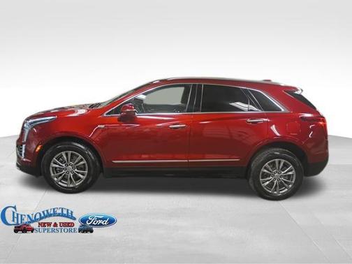 2022 Cadillac XT5 Premium Luxury