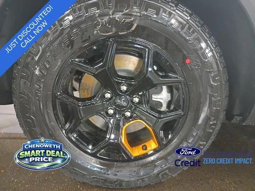 Star White Metallic Tri-Coat 2026 Ford Explorer Tremor