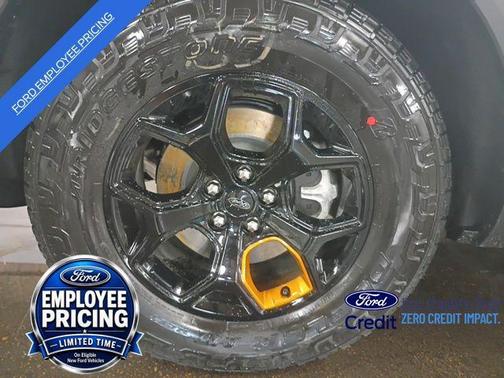 Star White Metallic Tri-Coat 2026 Ford Explorer Tremor