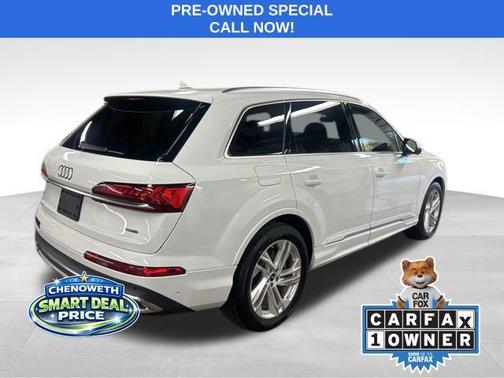 2022 Audi Q7 55 Prestige