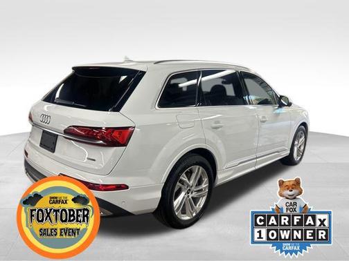2022 Audi Q7 55 Prestige