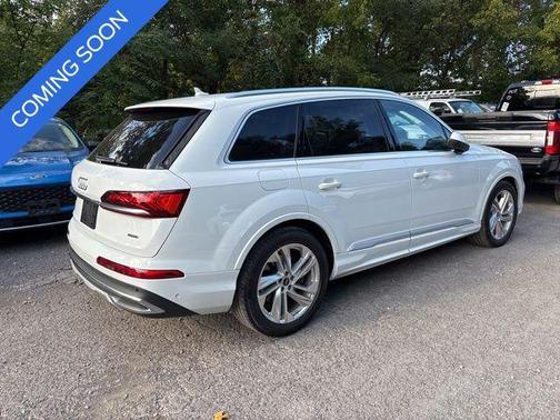 2022 Audi Q7 55 Prestige