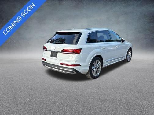 2022 Audi Q7 55 Prestige