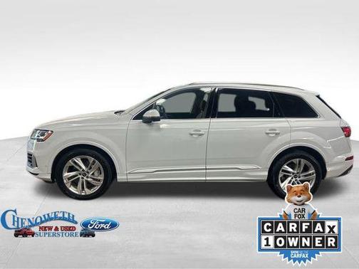 2022 Audi Q7 55 Prestige