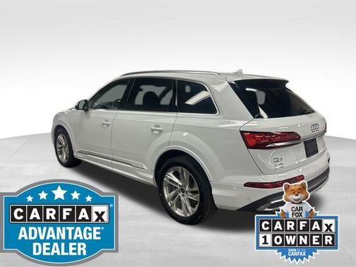 2022 Audi Q7 55 Prestige