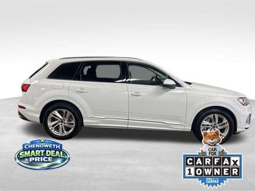 2022 Audi Q7 55 Prestige