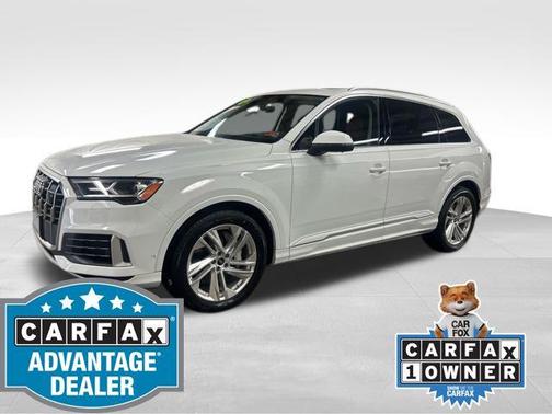 2022 Audi Q7 55 Prestige