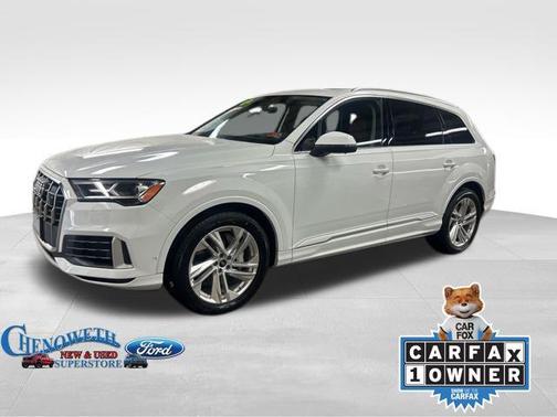 2022 Audi Q7 55 Prestige