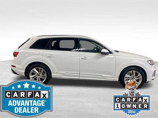 2022 Audi Q7 55 Prestige