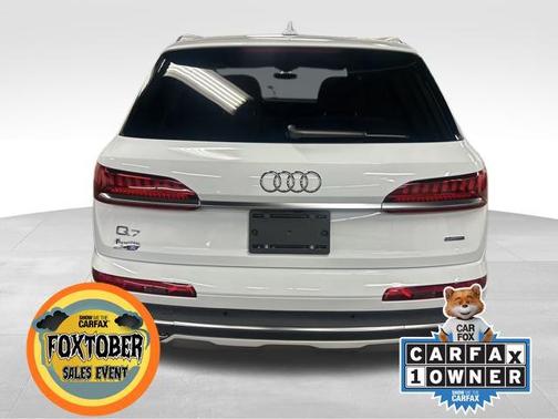 2022 Audi Q7 55 Prestige