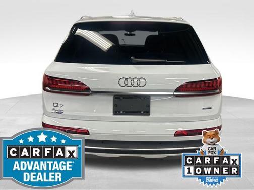 2022 Audi Q7 55 Prestige