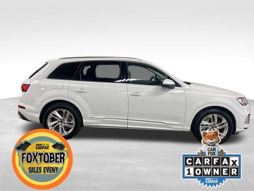 2022 Audi Q7 55 Prestige