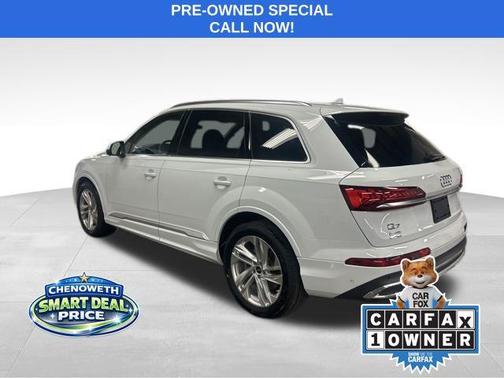 2022 Audi Q7 55 Prestige