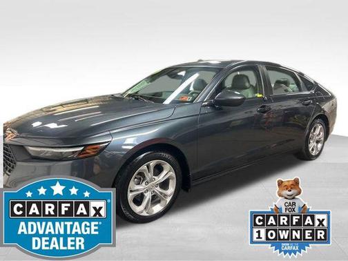 2023 Honda Accord LX 1.5T