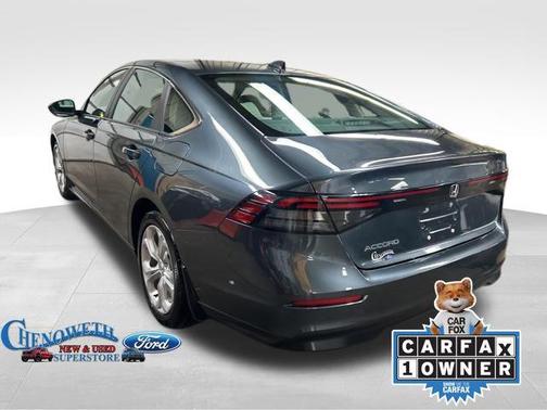 2023 Honda Accord LX 1.5T