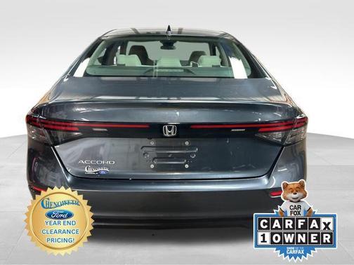 2023 Honda Accord LX 1.5T