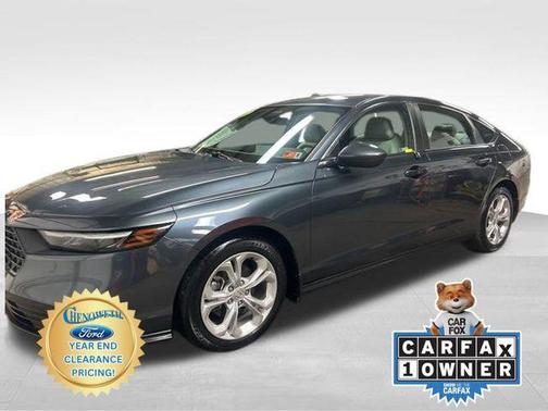 2023 Honda Accord LX 1.5T