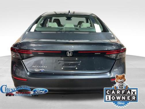 2023 Honda Accord LX 1.5T