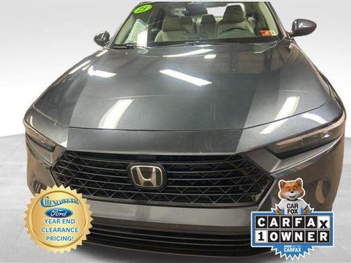 2023 Honda Accord LX 1.5T