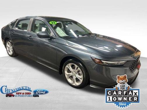 2023 Honda Accord LX 1.5T