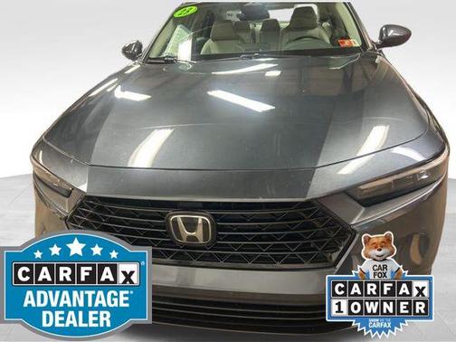 2023 Honda Accord LX 1.5T