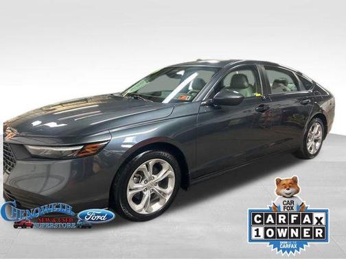 2023 Honda Accord LX 1.5T