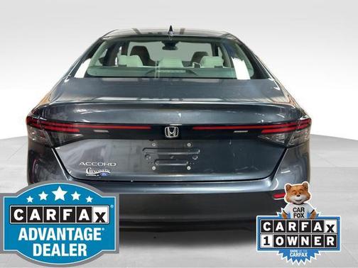 2023 Honda Accord LX 1.5T