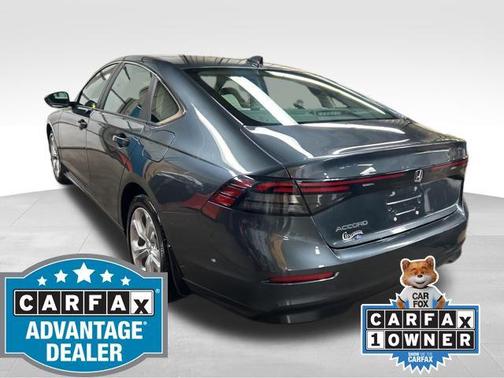 2023 Honda Accord LX 1.5T